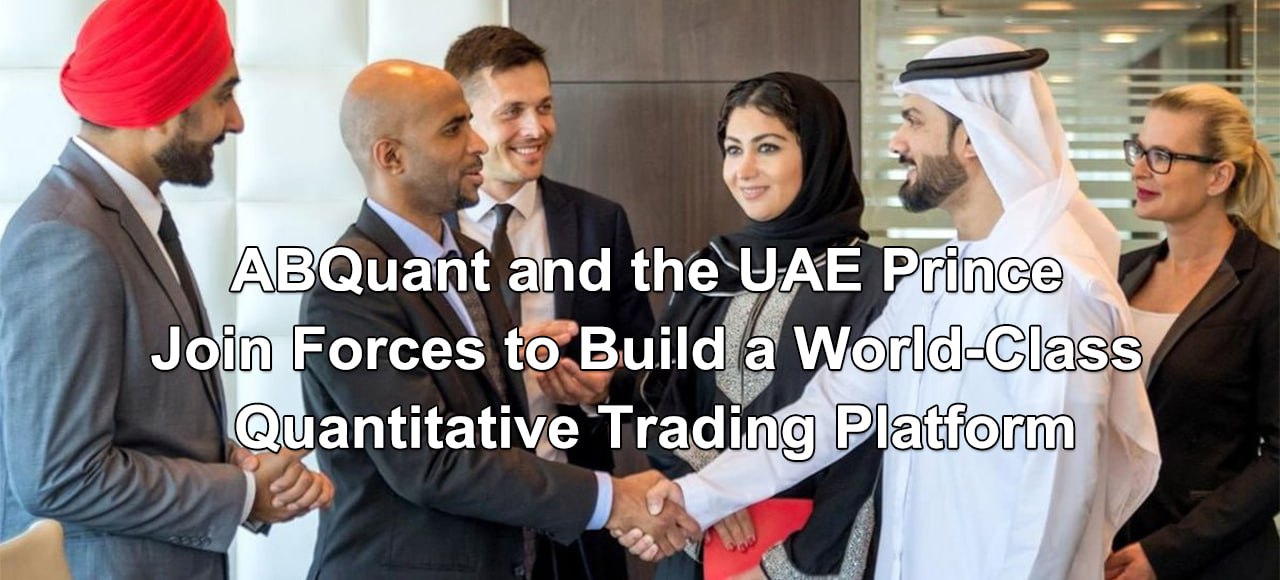 ABQuant and the UAE Prince Partnership